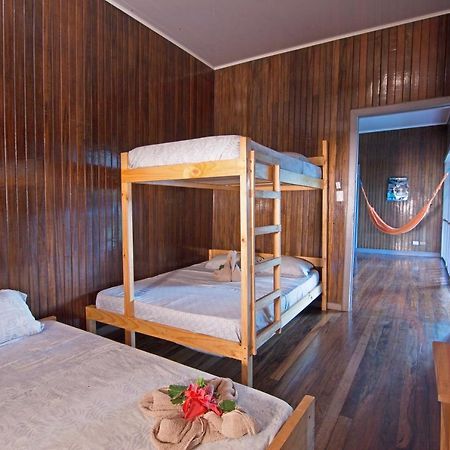 Islas Del Rio Hostel Tirimbina Eksteriør billede