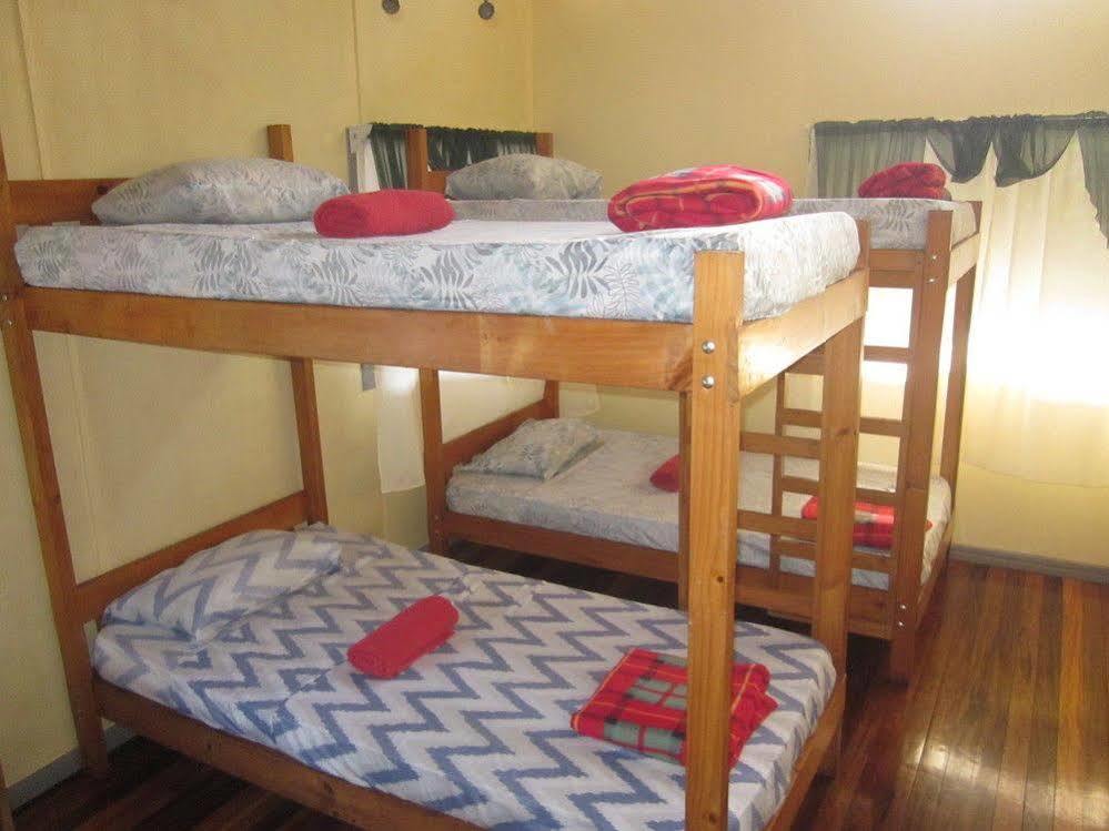 Islas Del Rio Hostel Tirimbina Eksteriør billede