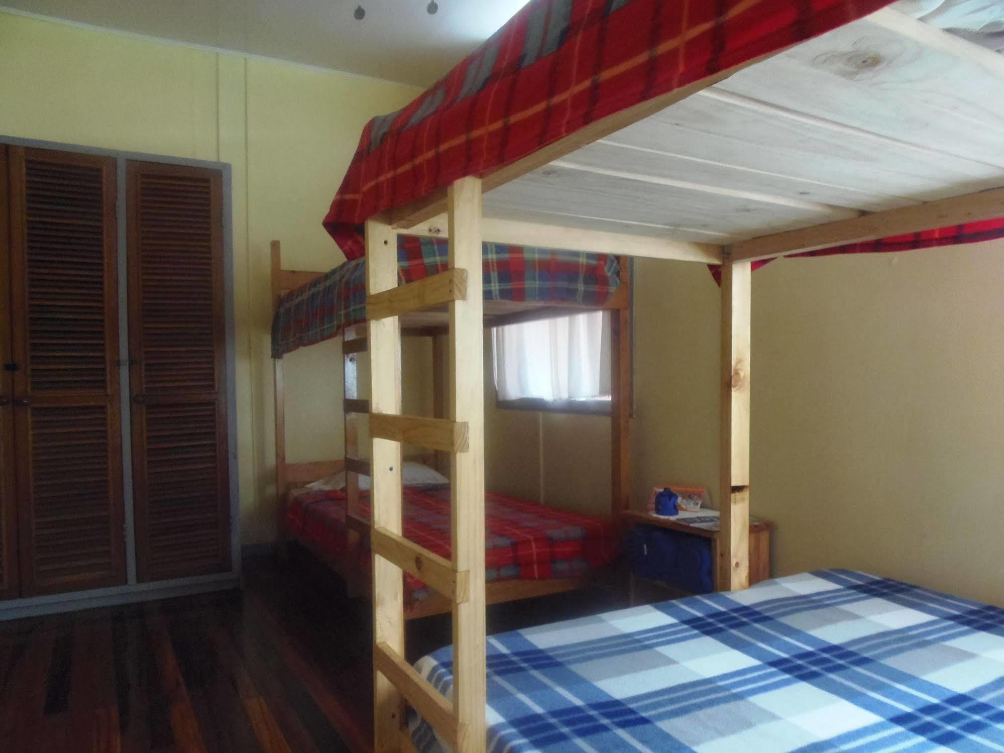 Islas Del Rio Hostel Tirimbina Eksteriør billede