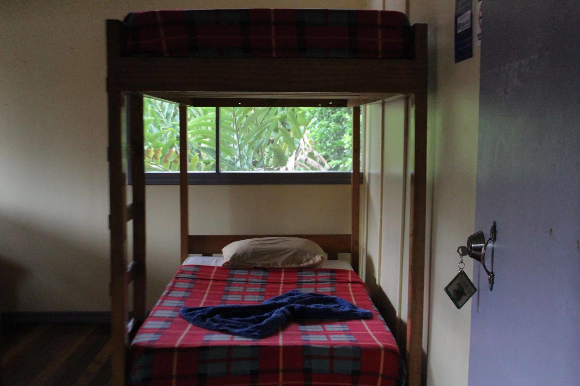 Islas Del Rio Hostel Tirimbina Eksteriør billede