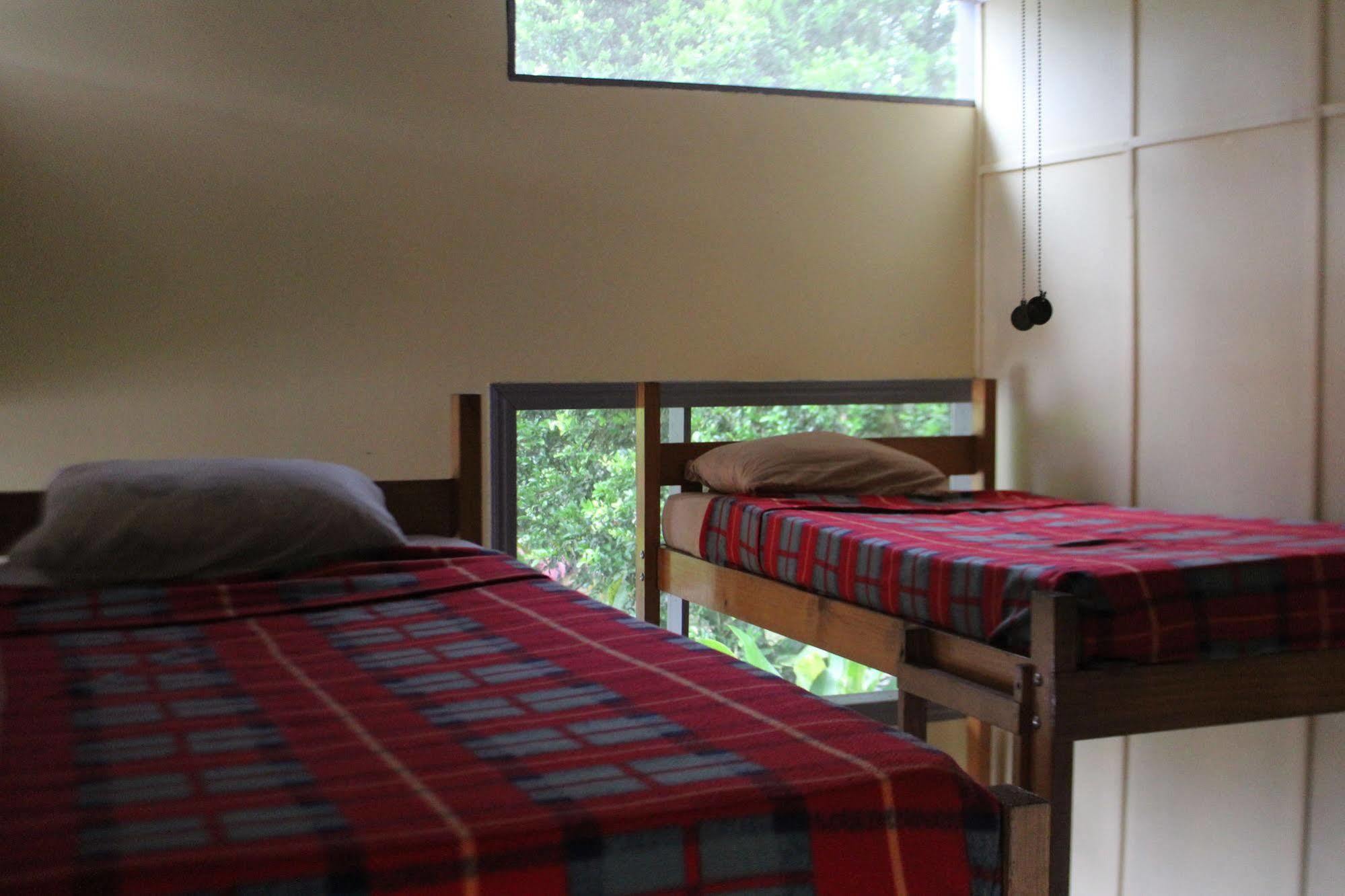 Islas Del Rio Hostel Tirimbina Eksteriør billede