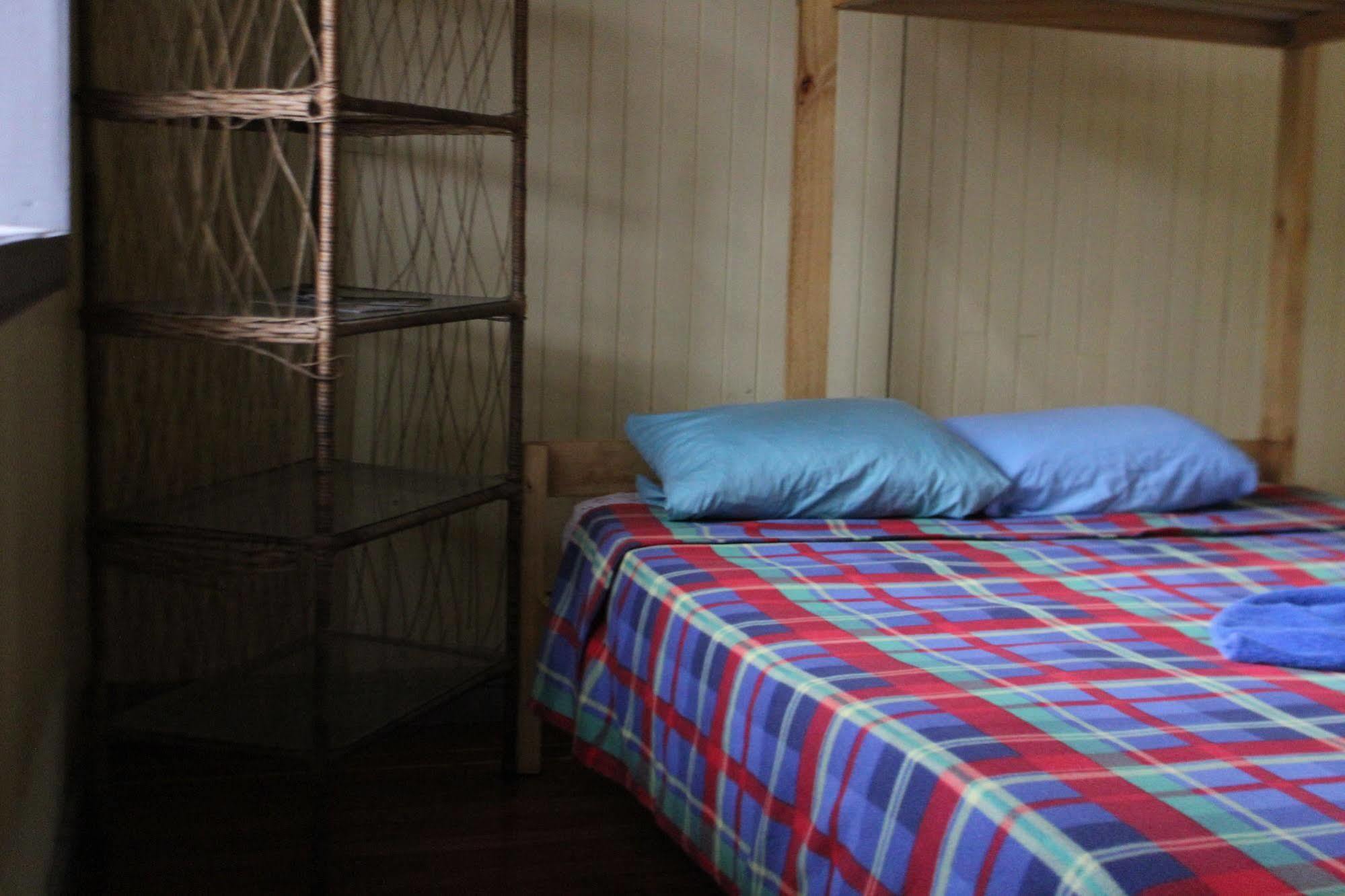Islas Del Rio Hostel Tirimbina Eksteriør billede