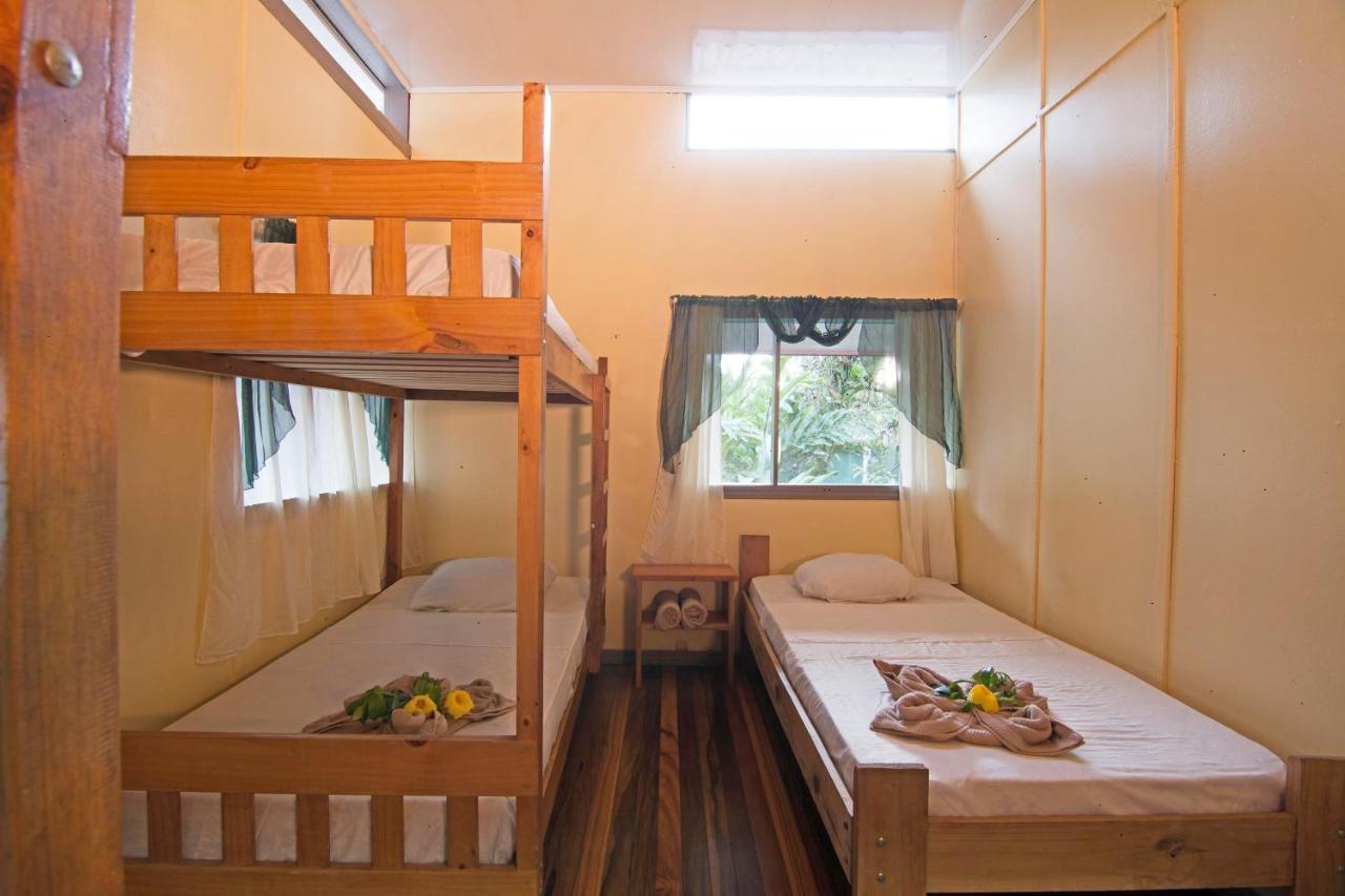 Islas Del Rio Hostel Tirimbina Eksteriør billede